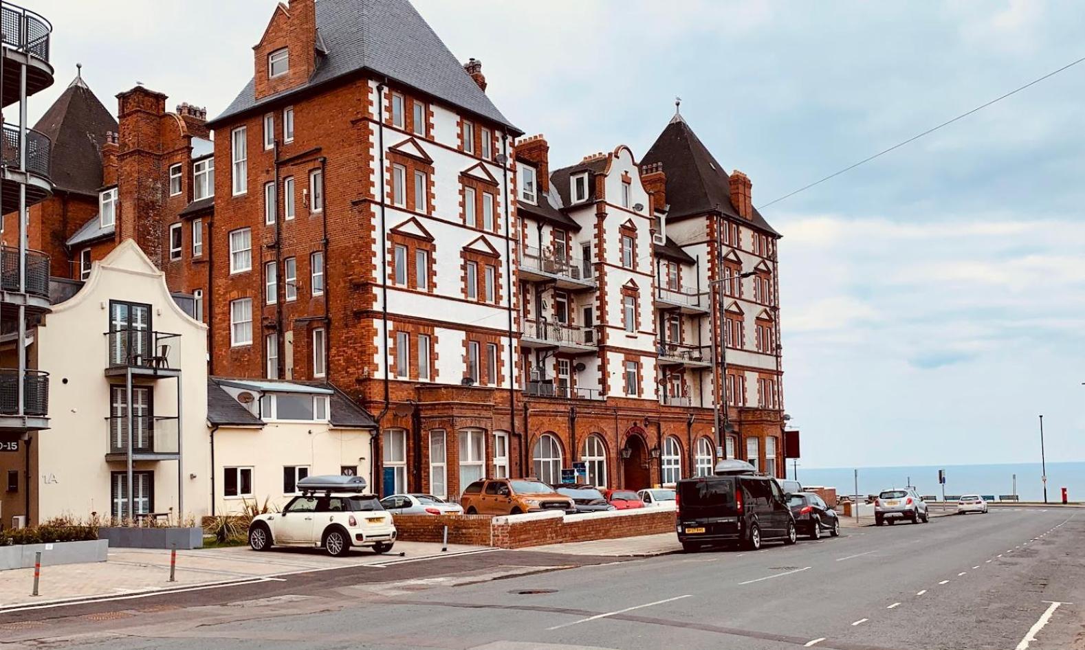 Retro Retreat, Sea View, Free Parking & Ev Plug-In Villa Whitby Eksteriør billede