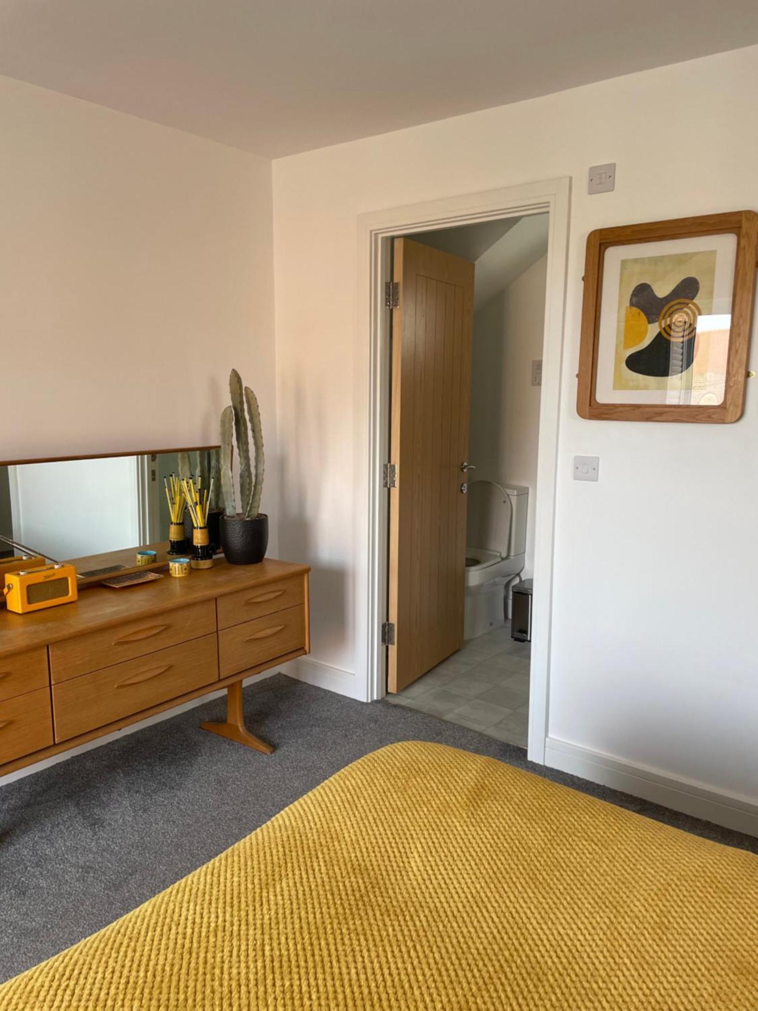 Retro Retreat, Sea View, Free Parking & Ev Plug-In Villa Whitby Eksteriør billede