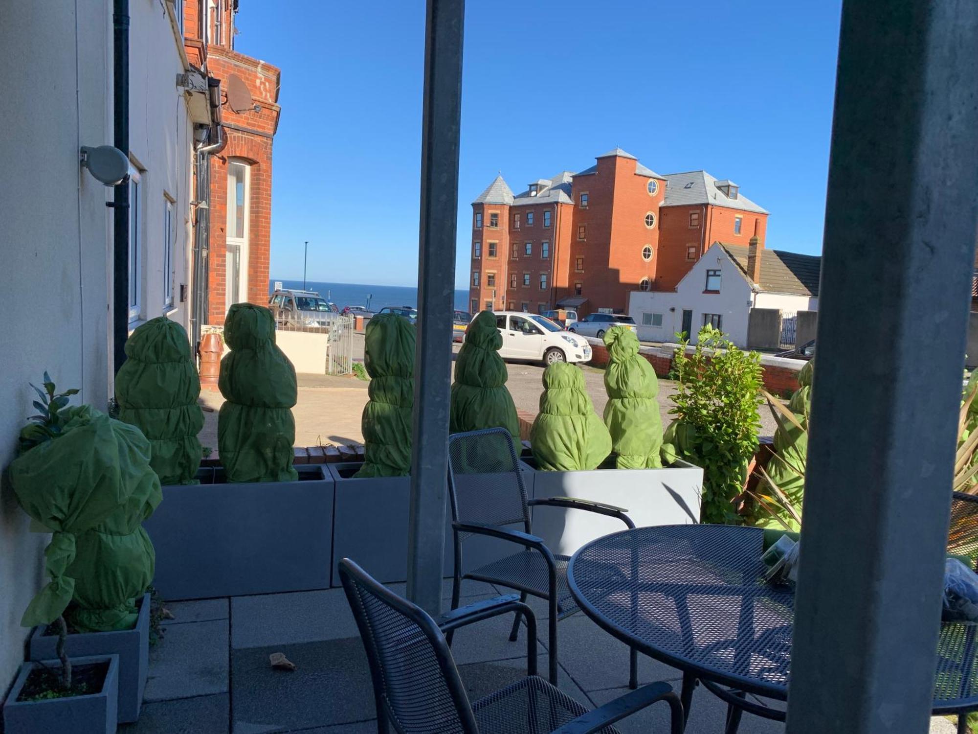 Retro Retreat, Sea View, Free Parking & Ev Plug-In Villa Whitby Eksteriør billede